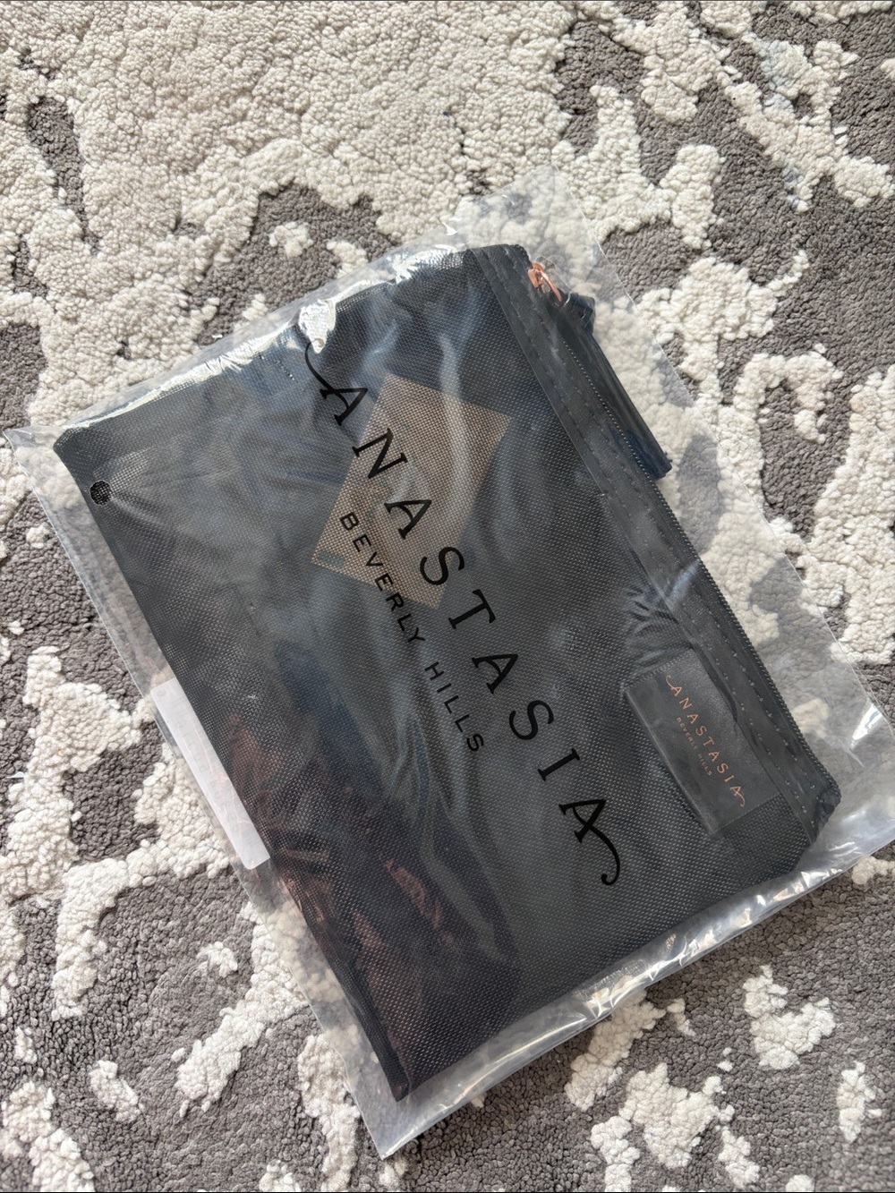 ❤️$2 NWT Anastasia Beverly Hills Pouch